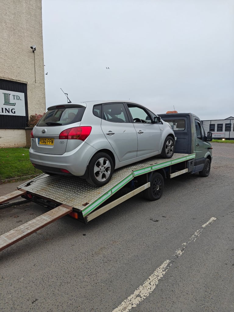 Mercedes-Benz, SPRINTER recovery automatic 