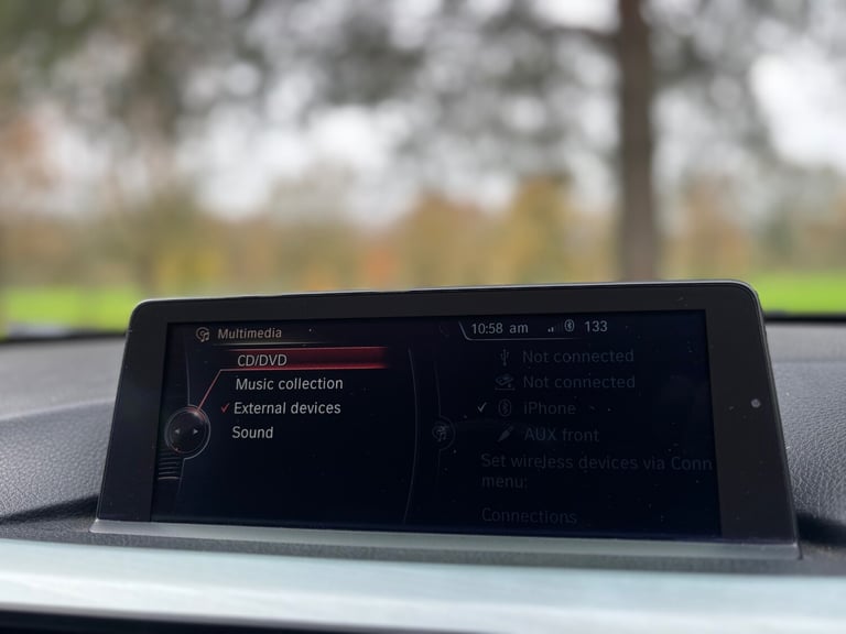 2014 BMW 4 Series 420d M Sport 2dr Auto COUPE Diesel Automatic