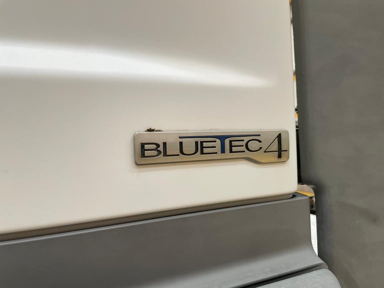 MERCEDES BENZ AXOR 1840, 4X2 TRACTOR UNIT - 2008 - KX58 OVA