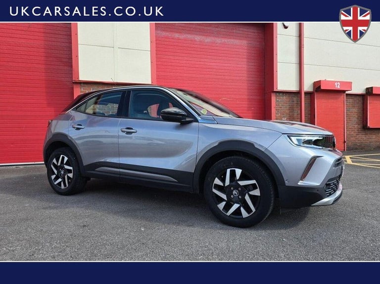 image for 2021 Vauxhall Mokka 1.2 Turbo Elite Nav Premium Euro 6 (s/s) 5dr HATCHBACK Petrol Manual