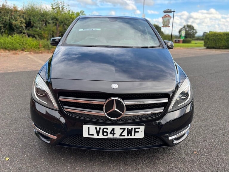 Mercedes B Class B180 1.5 CDI SPORT AUTOMATIC ?35 TAX