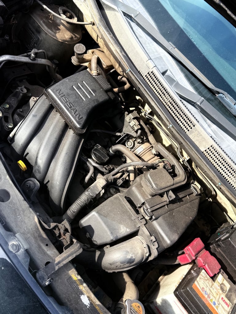 Nissan, MICRA, Hatchback, 2011, Manual, 1198 (cc), 5 doors