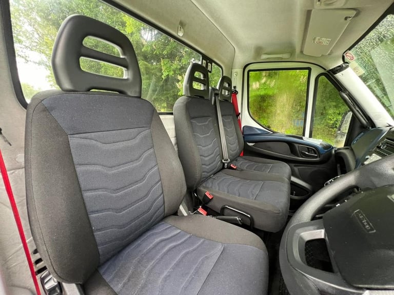 2019 Iveco Daily 3.0 70C18 178 BHP 20 FT RECOVERY TRUCK EU6 NA Diesel Automatic