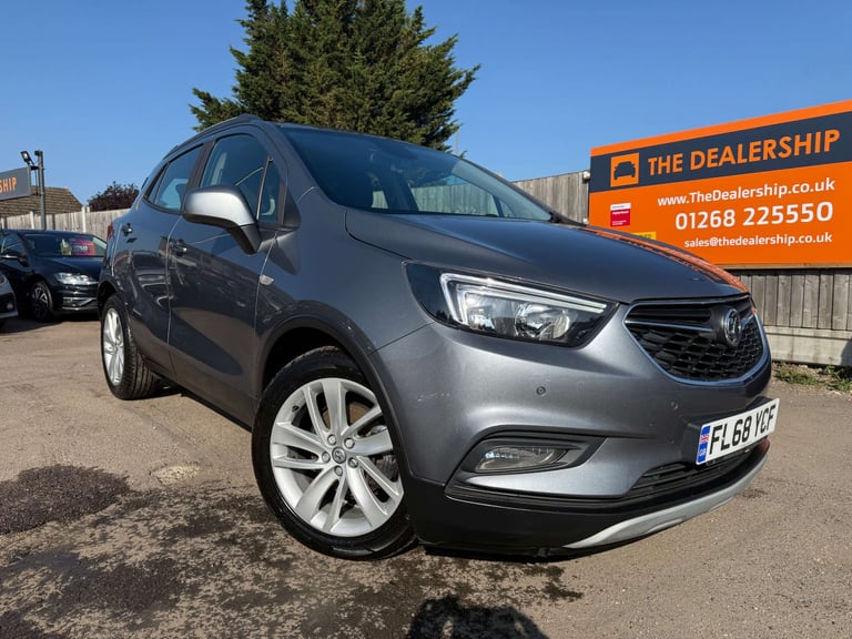 image for 2018 Vauxhall Mokka X 1.4 Mokka X Active ecoTec S/S 5dr SUV Petrol Manual
