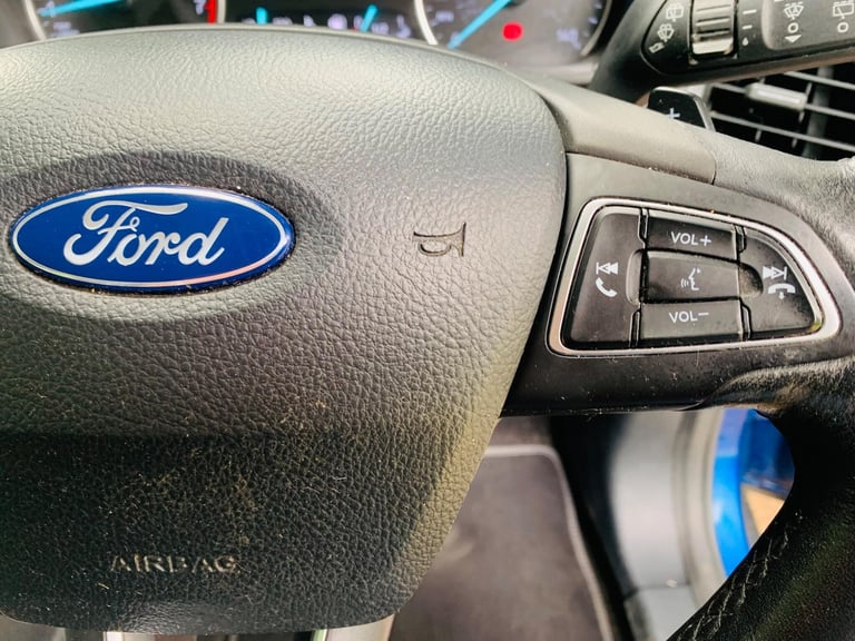 2019 Ford Ecosport 1.0T EcoBoost Titanium Auto Euro 6 (s/s) 5dr HATCHBACK Petrol Automatic