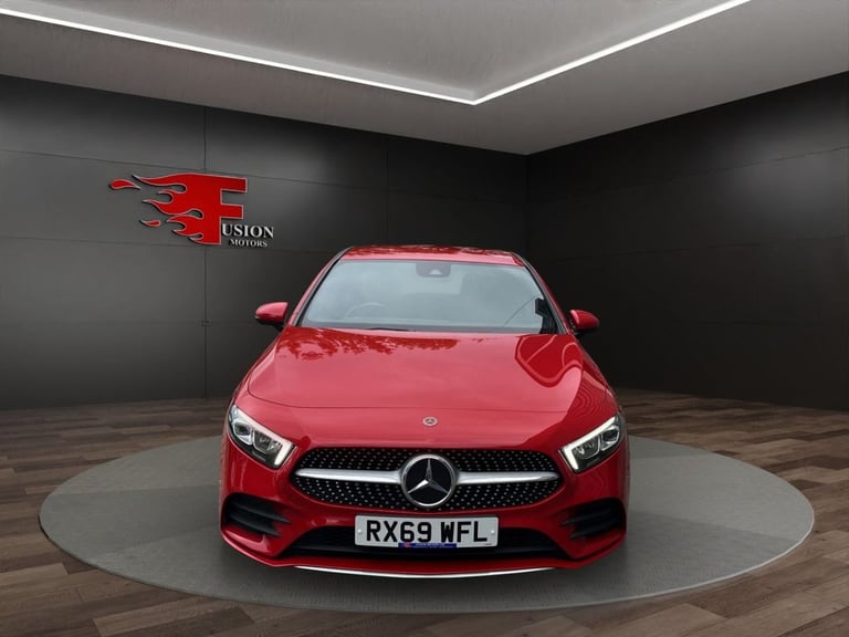 2019 Mercedes-Benz A-Class 1.3 A200 AMG Line (Premium) Hatchback 5dr Petrol 7G-DCT Euro 6 (s/s) (...