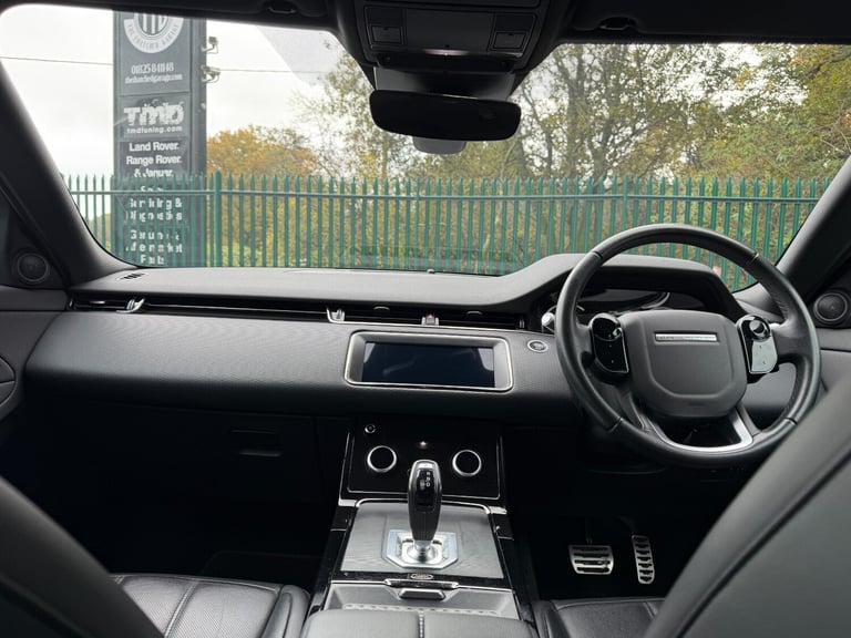 2020 Land Rover Range Rover Evoque 2.0 P200 R-Dynamic S 5dr Auto ESTATE PETROL Automatic