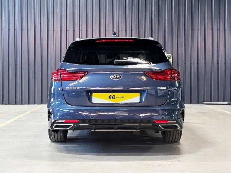 2021 Kia Ceed 1.6 GDi PHEV 3 5dr DCT ESTATE PETROL/ELECTRIC Automatic