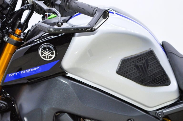 2023 Yamaha MT-09 900 SP Hyper-naked Euro 5
