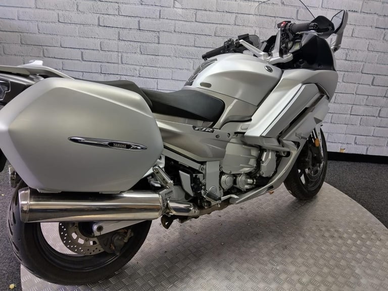 YAMAHA FJR1300 AE, 2017/17, 30,952 MILES, LUGGAGE, HEATED GRIPS