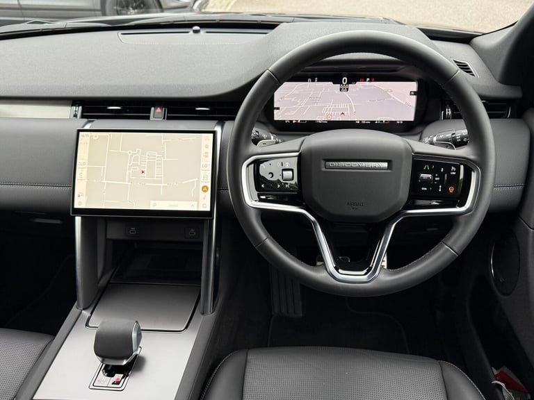 2025 Land Rover Discovery Sport 2.0 D200 Dynamic SE 5dr Auto [7 Seat] ESTATE DIESEL Automatic