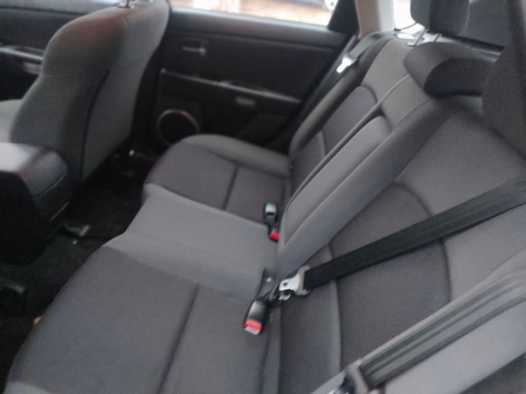 Low miles MOT till Oct 2026