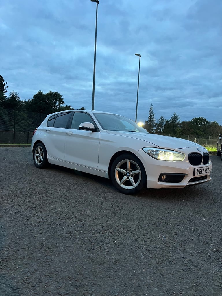 BMW 116D SPORT!!!ULEZ FREE
