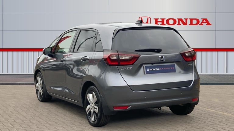 2020 Honda Jazz 1.5 i-MMD Hybrid EX 5dr eCVT Hybrid Hatchback Hatchback Hybrid Automatic