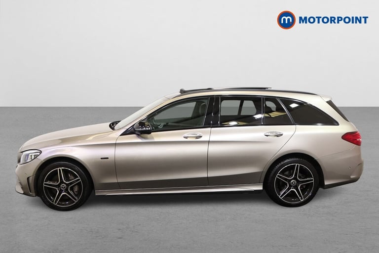 2021 Mercedes-Benz C-Class C300e AMG Line Night Ed Premium Plus 5dr 9G-Tronic ESTATE PETROL/ELECT...