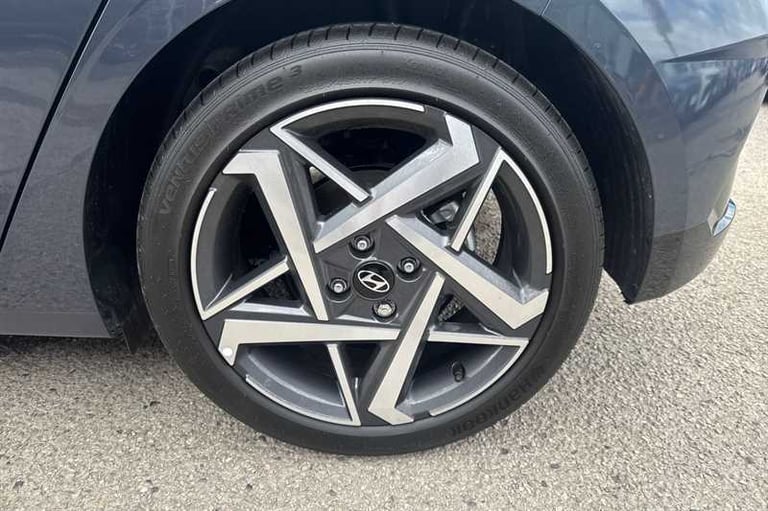 2025 Hyundai i20 1.0T GDi Ultimate 5dr DCT HATCHBACK PETROL Automatic