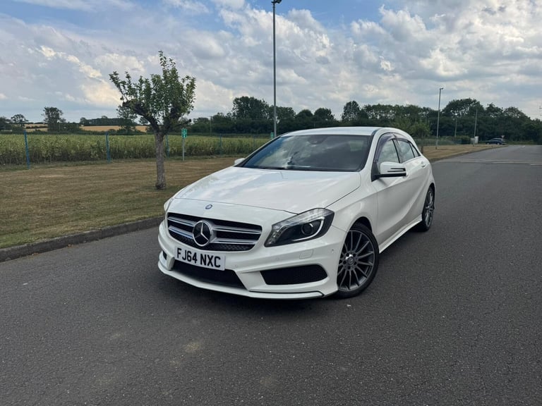 2025 Mercedes-Benz A-Class Hatchback PETROL Manual