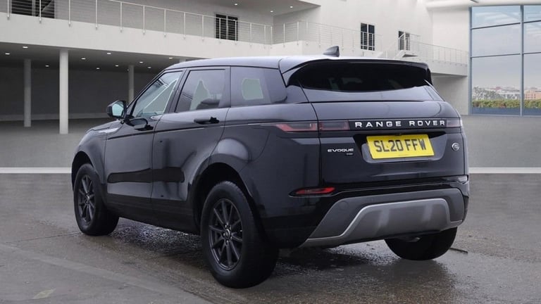 2020 Land Rover Range Rover Evoque 2.0 D150 5dr Auto ESTATE DIESEL Automatic