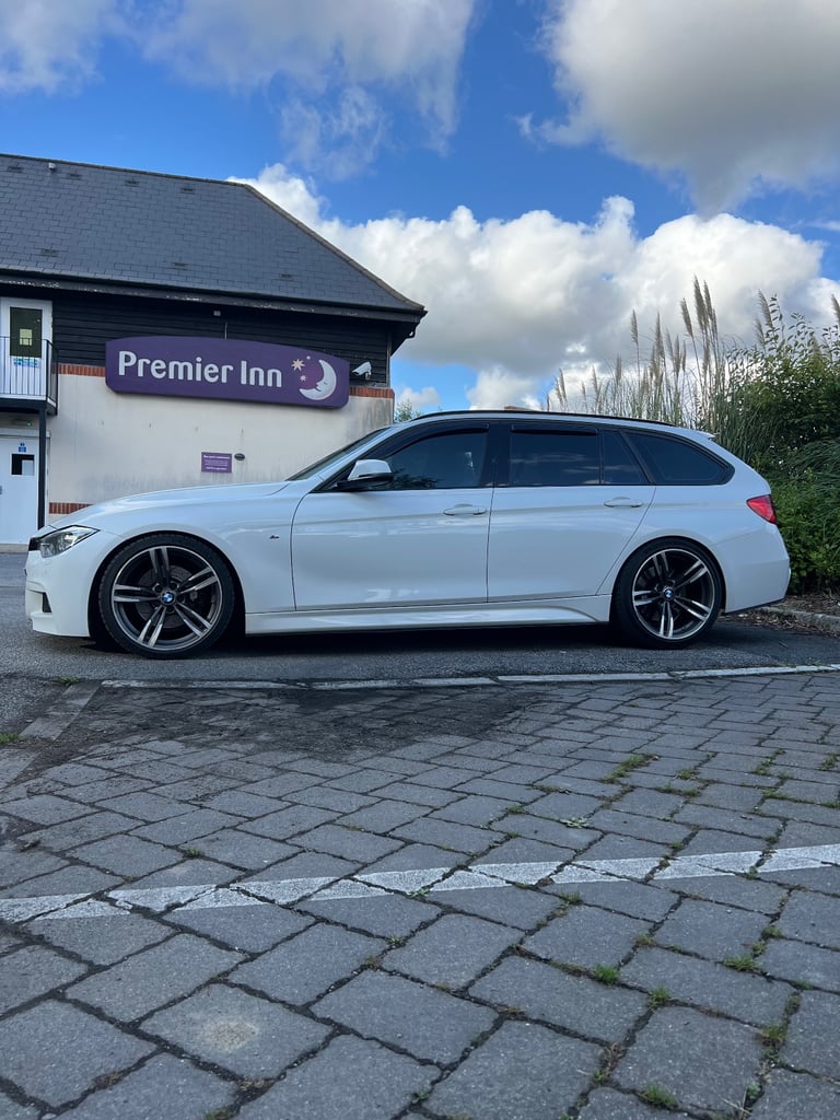 2014 BMW 330D Touring M Sport Auto F31