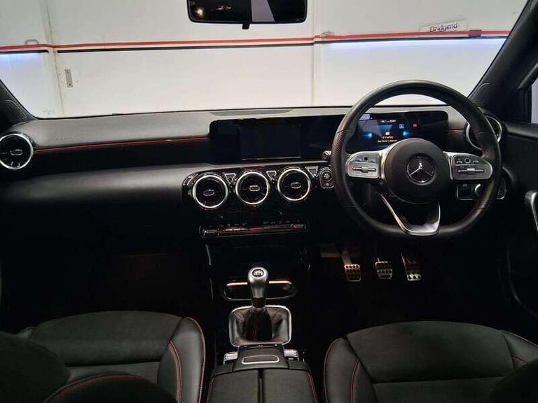 2019 Mercedes-Benz A-Class 1.3 A180 AMG Line Hatchback 5dr HATCHBACK Petrol Manual