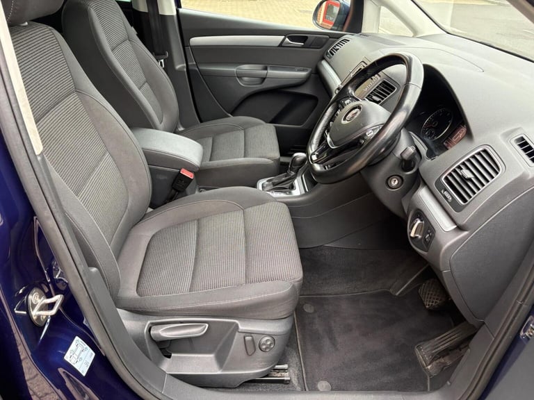 VOLKSWAGEN SHARAN 2.0 TDI SE DSG Euro 6 (s/s) 5dr 2019