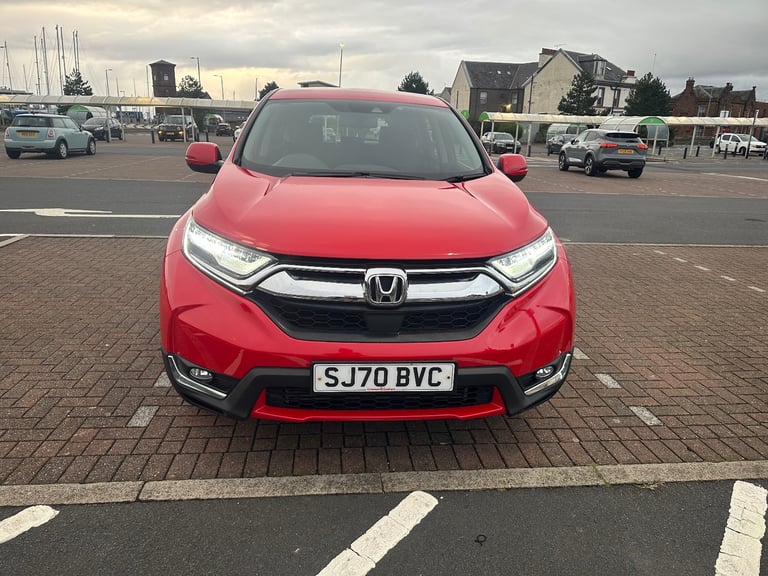 Honda, CRV 1.5 petrol turbo