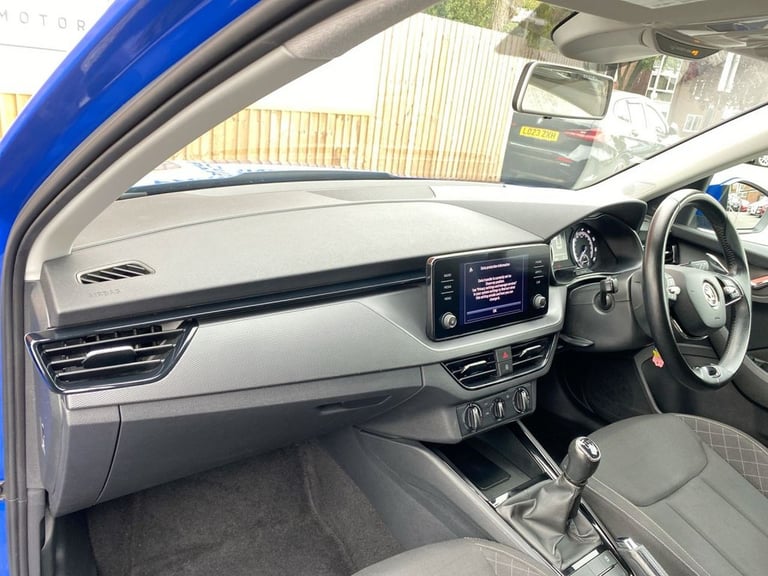 2021 21 SKODA KAMIQ 1.0 TSI SE SUV 5DR PETROL MANUAL EURO 6 (S/S) (110 PS)