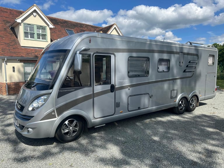 image for Hymer B778 Premium Line