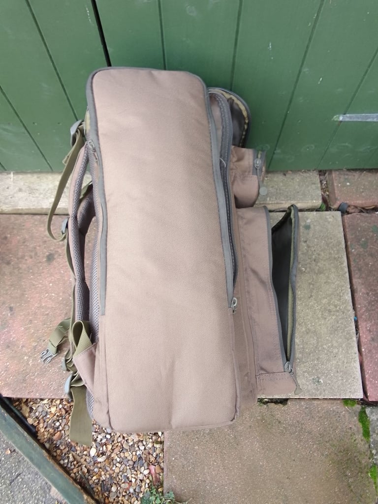 Korda compac rucksack 60L 