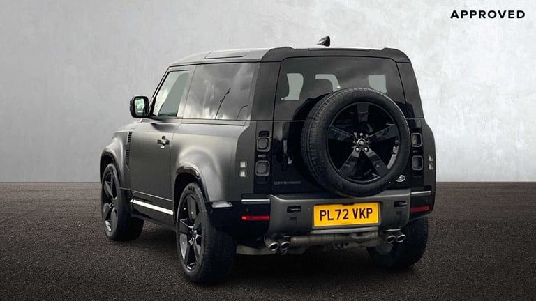 2023 Land Rover Defender 5.0 P525 V8 Carpathian Edition 90 3dr Auto ESTATE PETROL Automatic