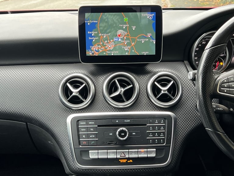 2018 Mercedes-Benz A-Class A180d Sport Executive 5dr HATCHBACK Diesel Manual