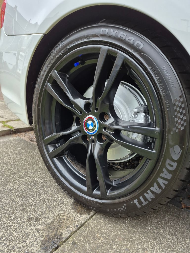 BMW, 3 SERIES, Saloon, 2010, Manual, 1995 (cc), 4 doors