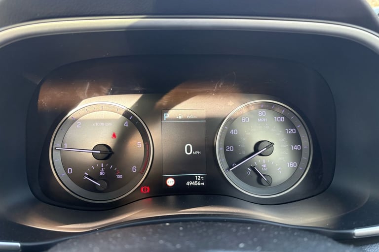 2019 Hyundai TUCSON 1.6 CRDi 136 Premium SE 5dr 2WD DCT SUV DIESEL Automatic