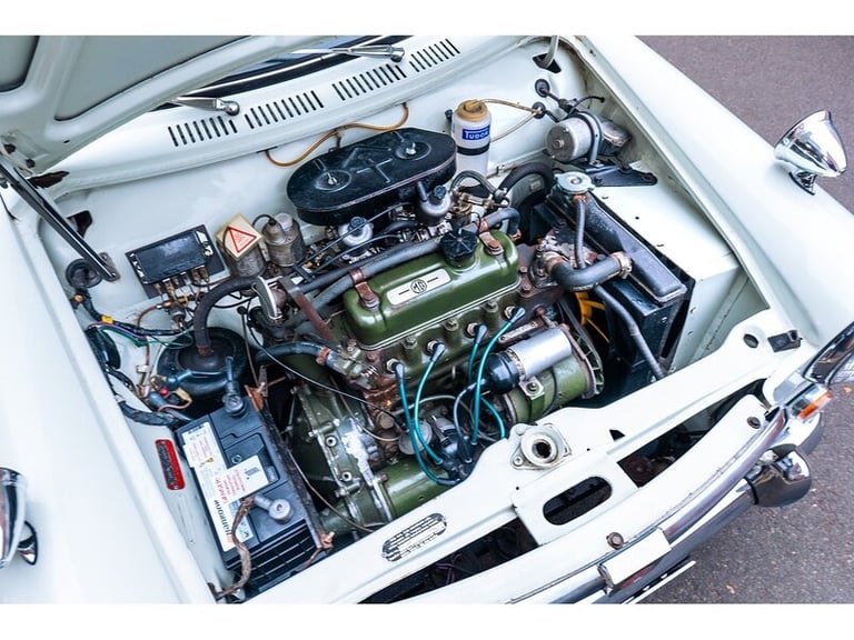 1970 MG 1300 1300 Mk2 Saloon PETROL Manual