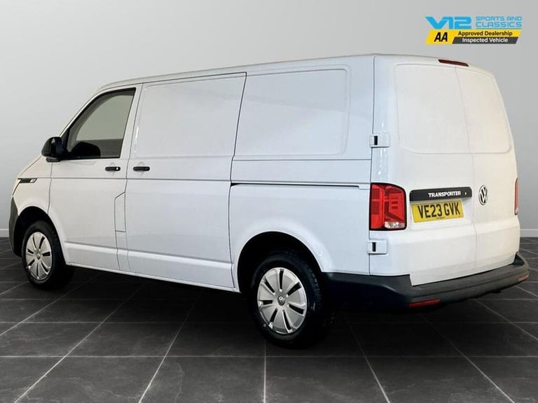 2023 Volkswagen Transporter 2.0 TDI 110 Startline Van PANEL VAN DIESEL Manual
