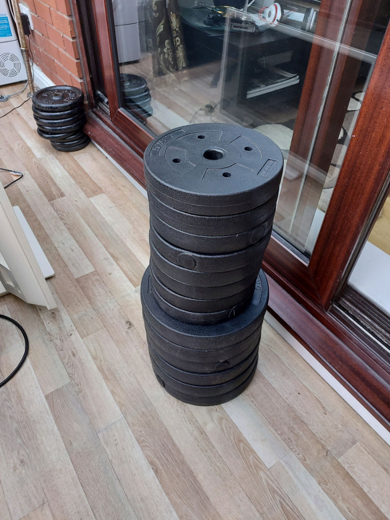 Weights   8x2.5kg new