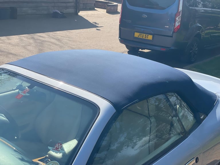 2001 Aston Martin DB7 5.9 Volante 2dr CONVERTIBLE Petrol Automatic