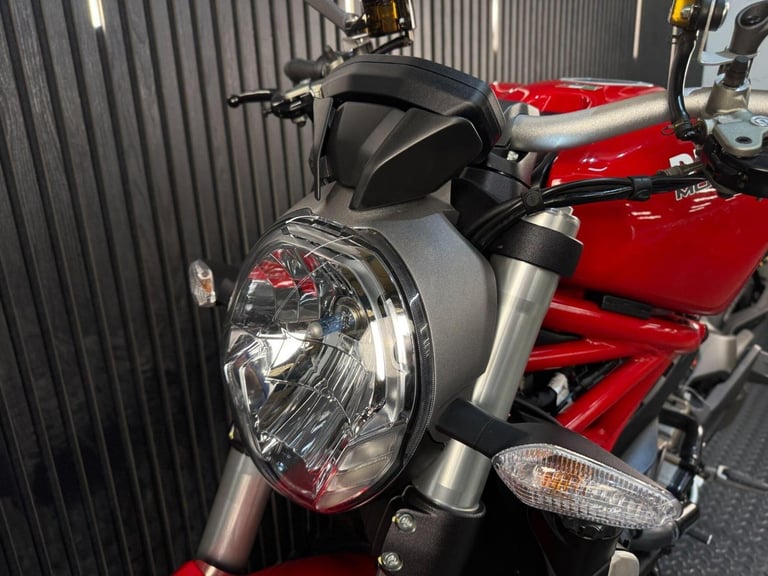 2016 Ducati Monster 1200 1200