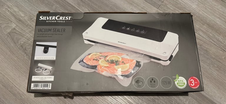 image for Food/goods vacuum sealer
