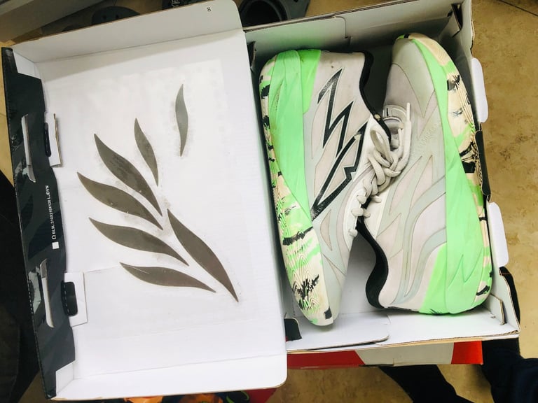 Puma LaMelo Ball Trainers – Men’s – £25 (Collection Only) size 8