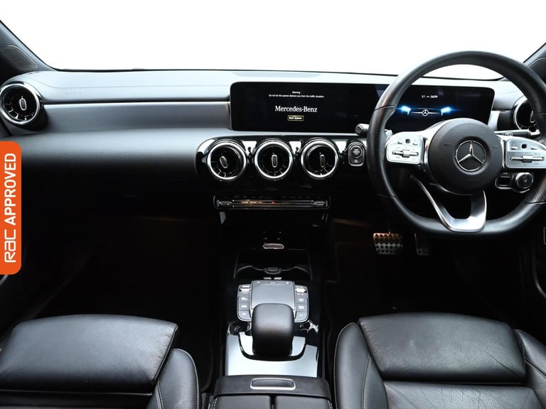 2020 Mercedes-Benz CLA 1.3 CLA200 AMG Line Coupe 4dr Petrol 7G-DCT Euro 6 (s/s) (163 ps) Coupe PE...