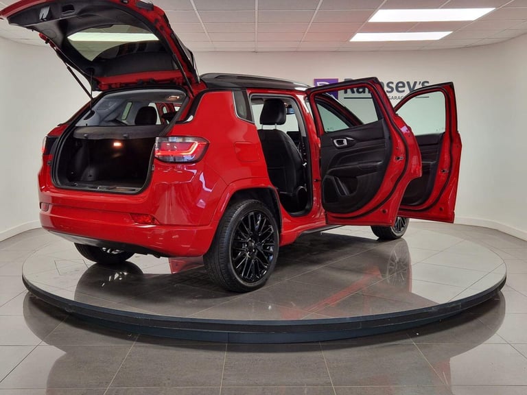 2023 Jeep Compass 1.3 T4 GSE 4xe PHEV S Model 5dr Auto ESTATE PETROL/ELECTRIC Automatic