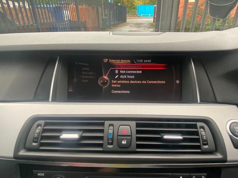 2016 BMW 5 Series 520d [190] M Sport 5dr Step Auto ESTATE DIESEL Automatic