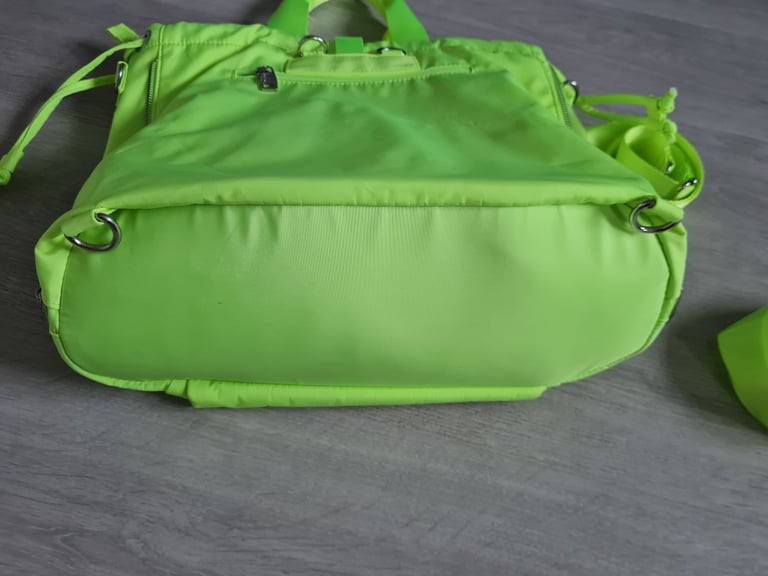 Emily and Noah Emily & Noah Suza Nylon backpack shoulder bag n