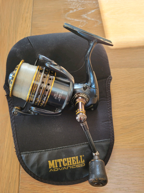 Second-Hand Fishing Reels for Sale in Ipswich, Suffolk