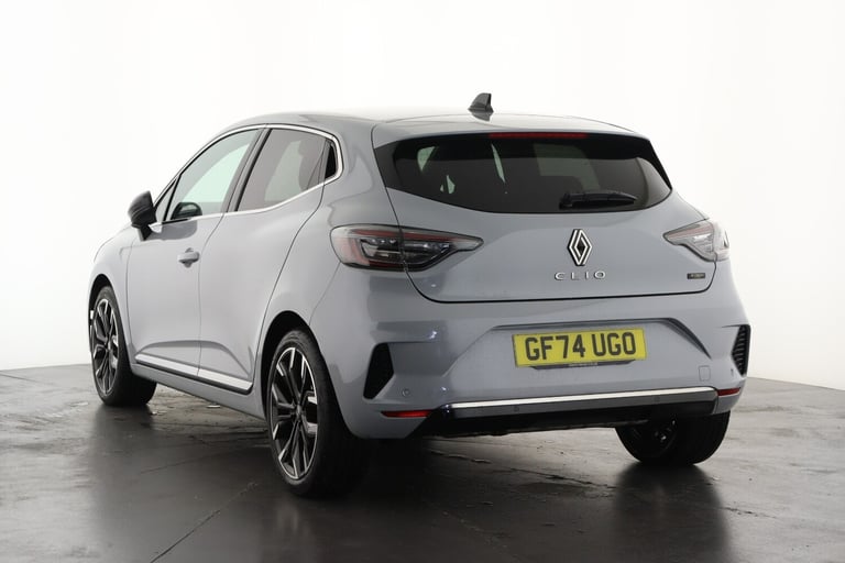 2024 Renault Clio 1.6 E-TECH full hybrid 145 Techno 5dr Auto Hatchback Hybrid Automatic