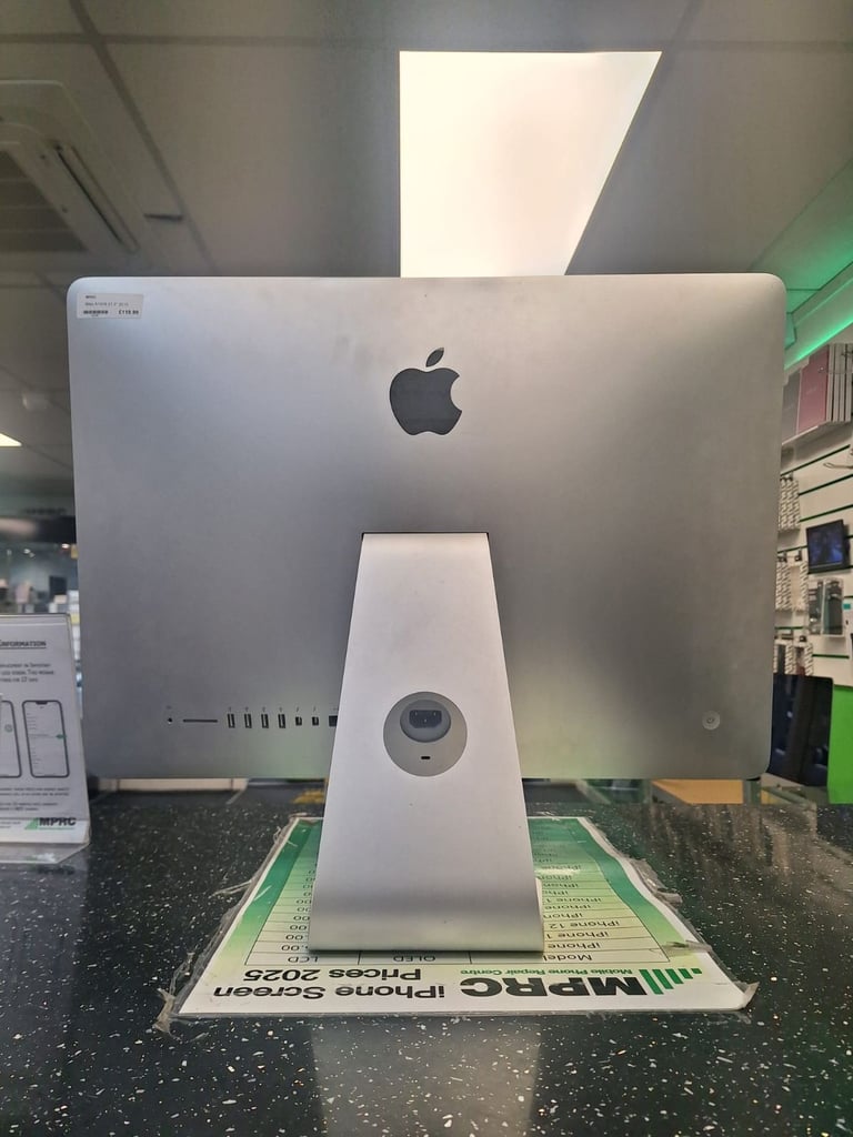 iMac 21.5" | Intel Core i5 | 16GB RAM | 1TB HDD | macOS Monterey