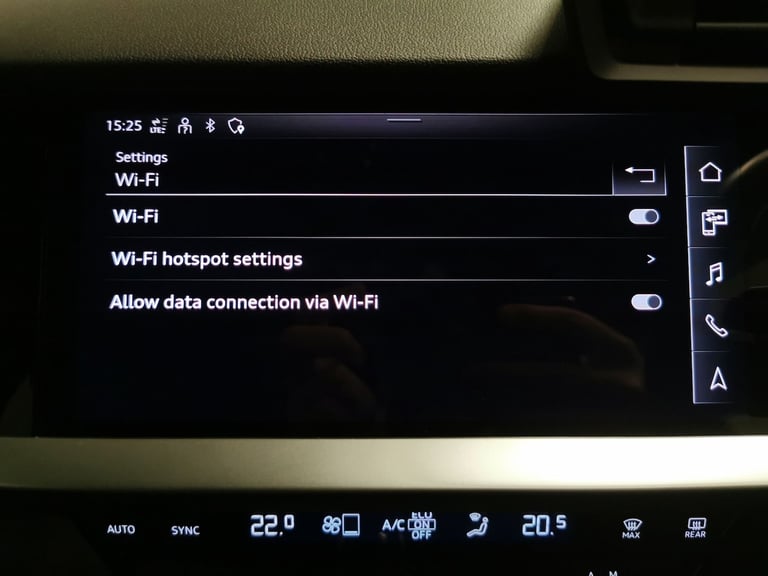 2021 Audi A3 2.0 TDI 30 S line Saloon 4dr Diesel Manual Euro 6 (s/s) (116 ps) - SPORTS S Saloon D...