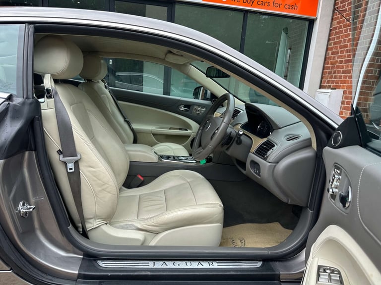 2010 Jaguar XK 5.0 V8 Portfolio 2dr Auto COUPE PETROL Automatic