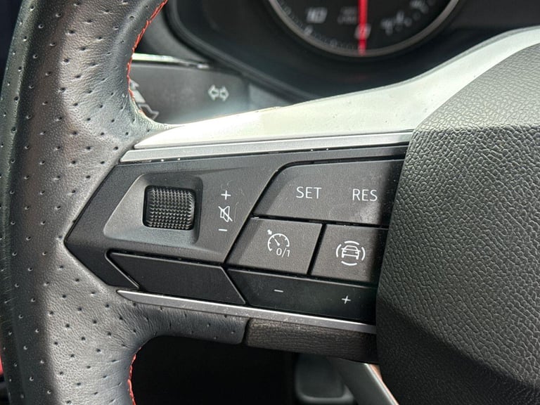 2021 SEAT Ibiza 1.0 TSI FR Euro 6 (s/s) 5dr HATCHBACK Petrol Manual